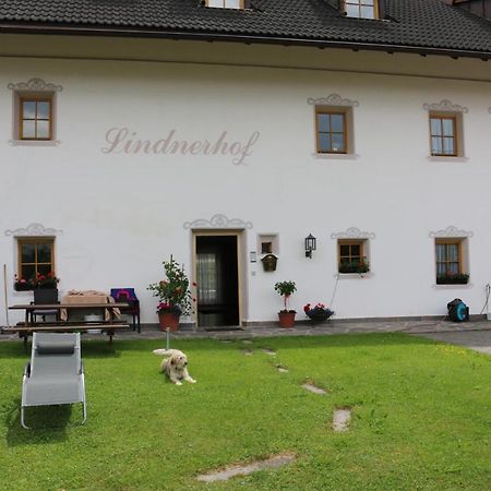 Lindnerhof Urlaub Am Bauernhof Hotel San Lorenzo di Sebato Exterior foto